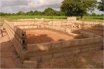 Troisime semaine de chantier